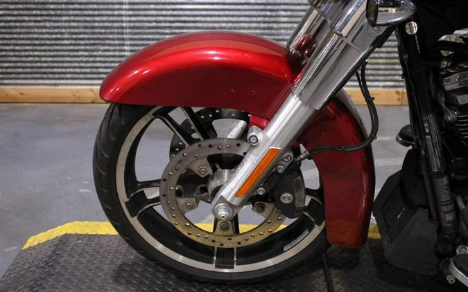 2018 Harley-Davidson STREET GLIDE