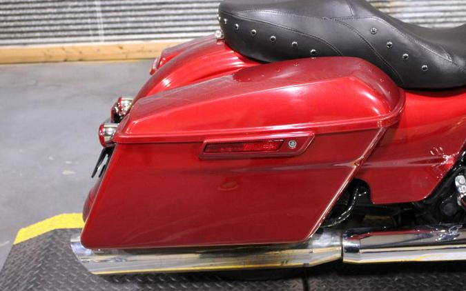 2018 Harley-Davidson STREET GLIDE