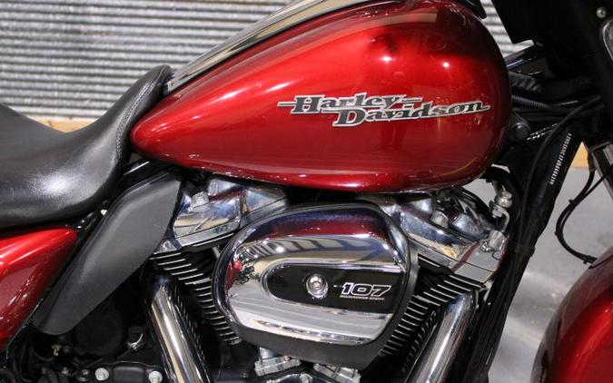 2018 Harley-Davidson STREET GLIDE