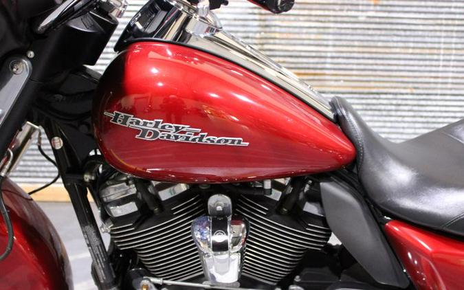 2018 Harley-Davidson STREET GLIDE