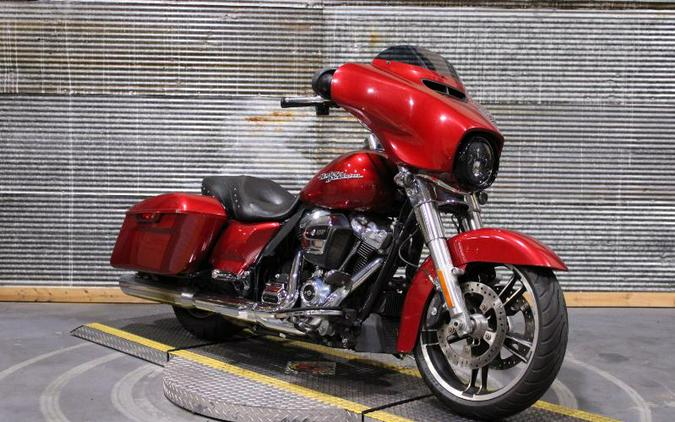 2018 Harley-Davidson STREET GLIDE