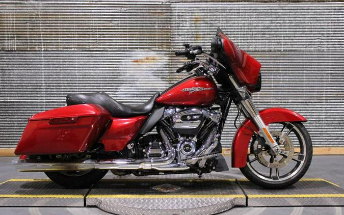 2018 Harley-Davidson STREET GLIDE