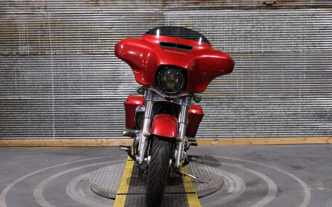 2018 Harley-Davidson STREET GLIDE
