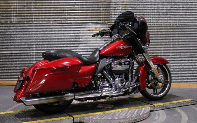 2018 Harley-Davidson STREET GLIDE
