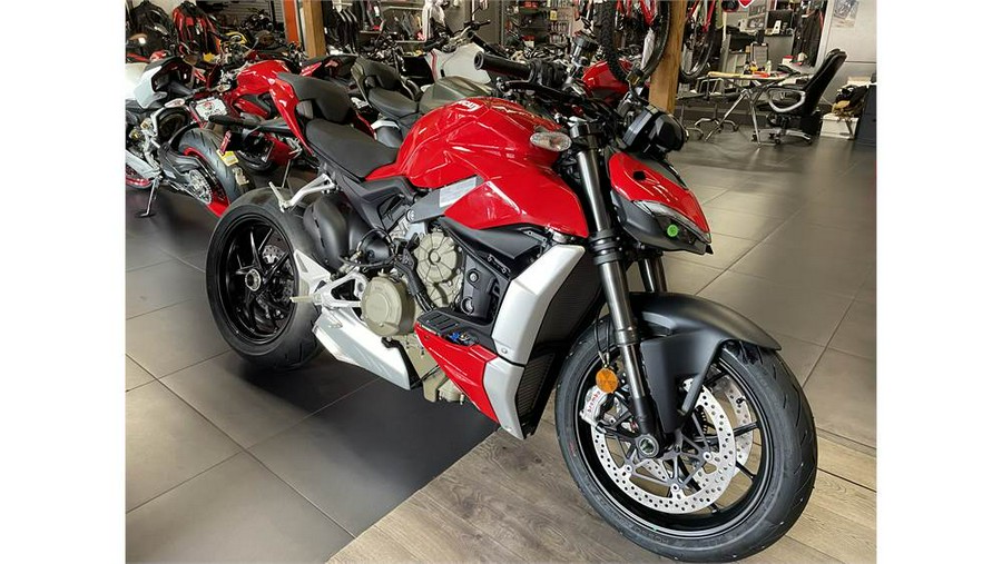 2023 Ducati Streetfighter V4