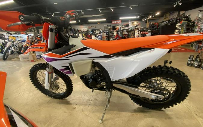 2024 KTM 350 XC-F