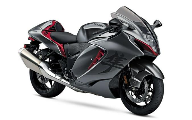 2022 Suzuki Hayabusa Review: Hypersport Track Time!