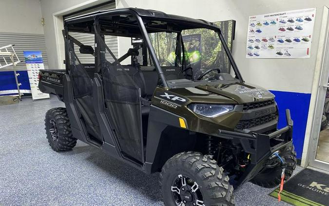 2024 Polaris® Ranger Crew XP 1000 Texas Edition