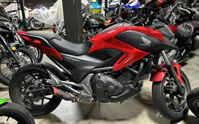 2015 Honda® NC700X