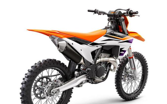 2024 KTM 350 SX-F