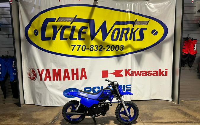 2024 Yamaha PW 50