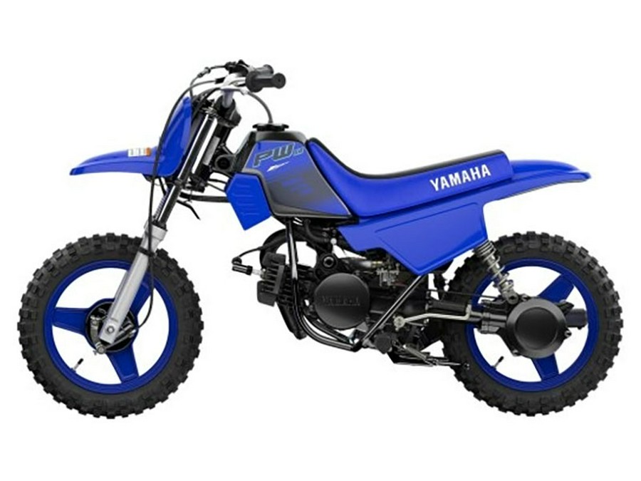 2024 Yamaha PW 50