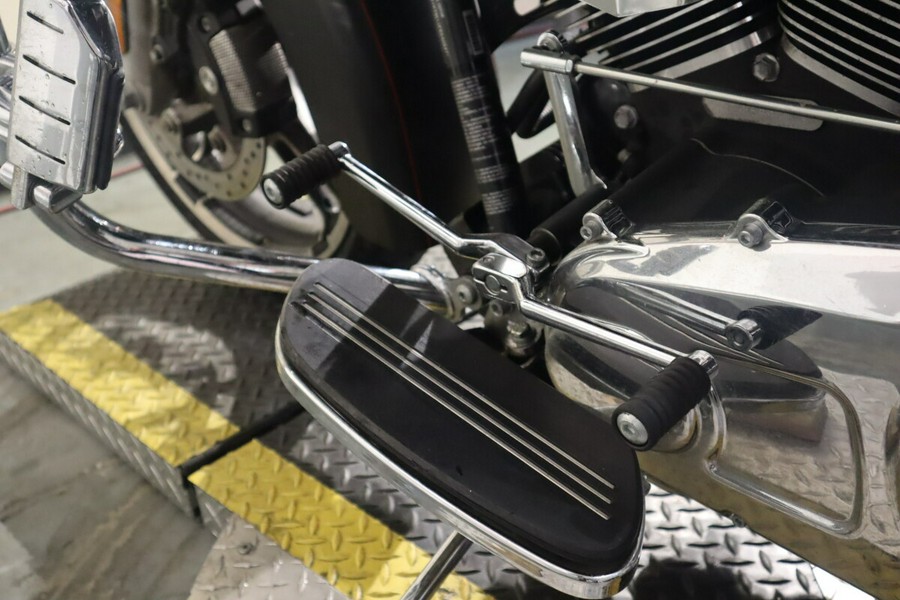 2015 Harley-Davidson Road Glide Special Denim Black