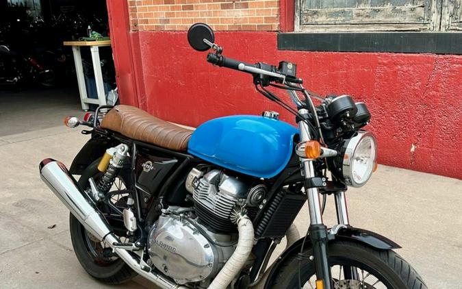 Royal Enfield Interceptor 650 motorcycles for sale - MotoHunt