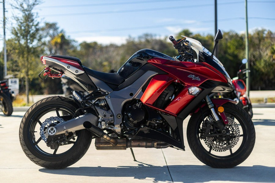 2011 Kawasaki Ninja® 1000