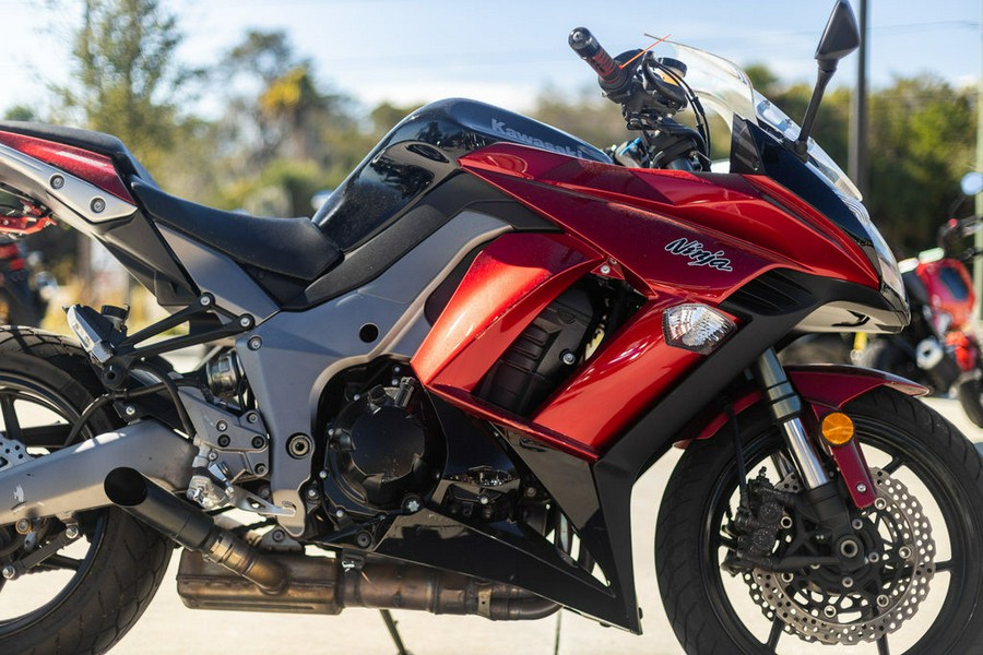 2011 Kawasaki Ninja® 1000