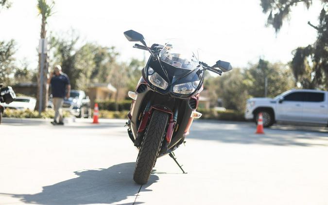 2011 Kawasaki Ninja® 1000