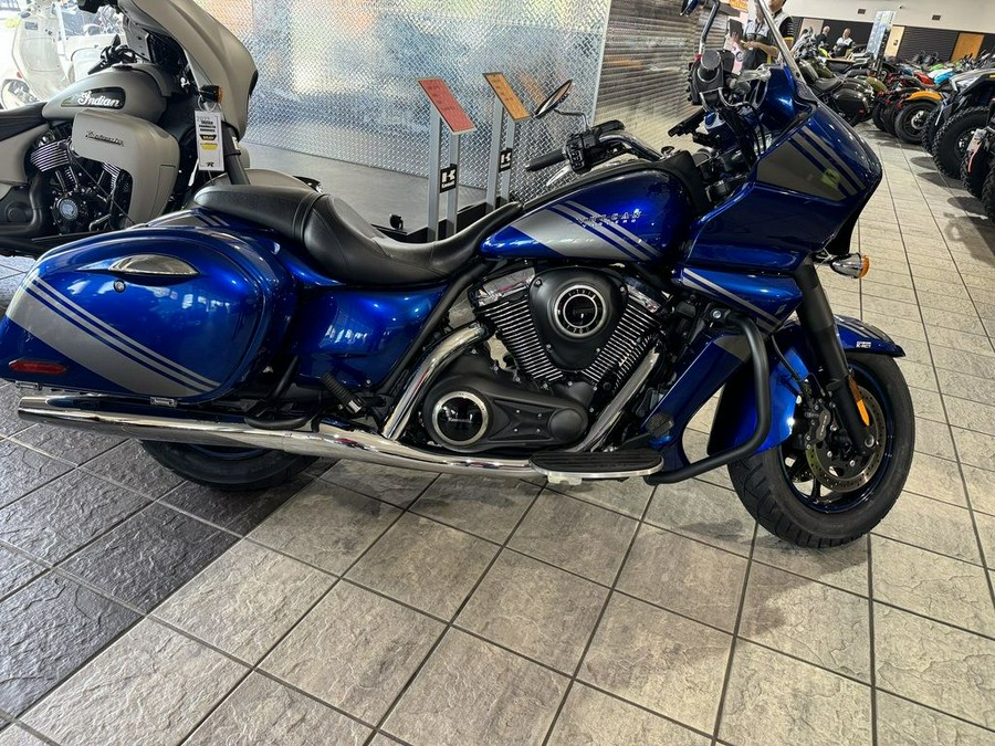 2020 Kawasaki Vulcan® 1700 Vaquero® ABS