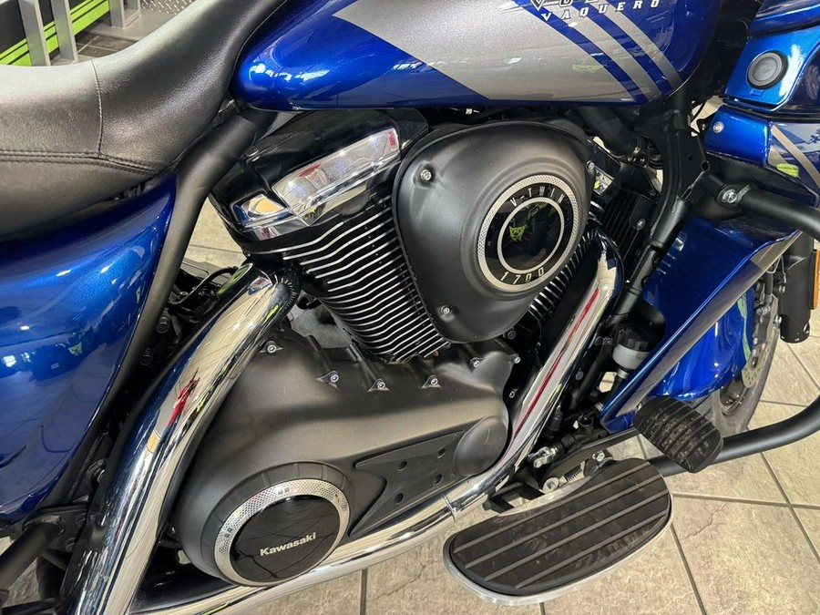 2020 Kawasaki Vulcan® 1700 Vaquero® ABS