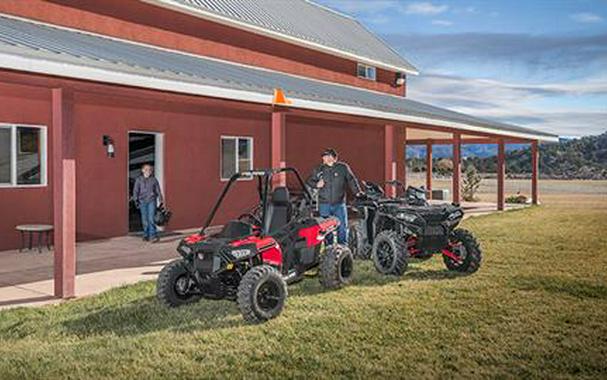 2017 Polaris Ace 150 EFI