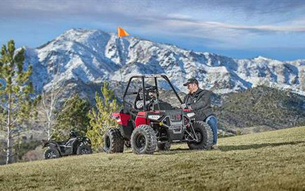 2017 Polaris Ace 150 EFI