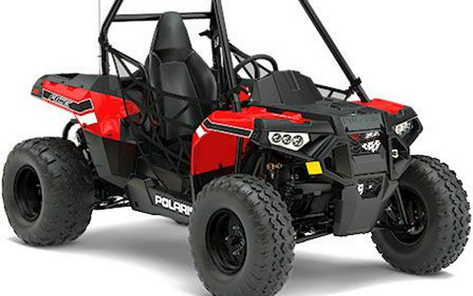 2017 Polaris Ace 150 EFI