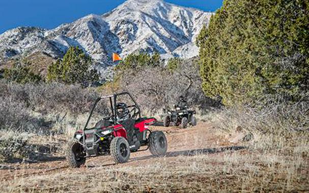 2017 Polaris Ace 150 EFI