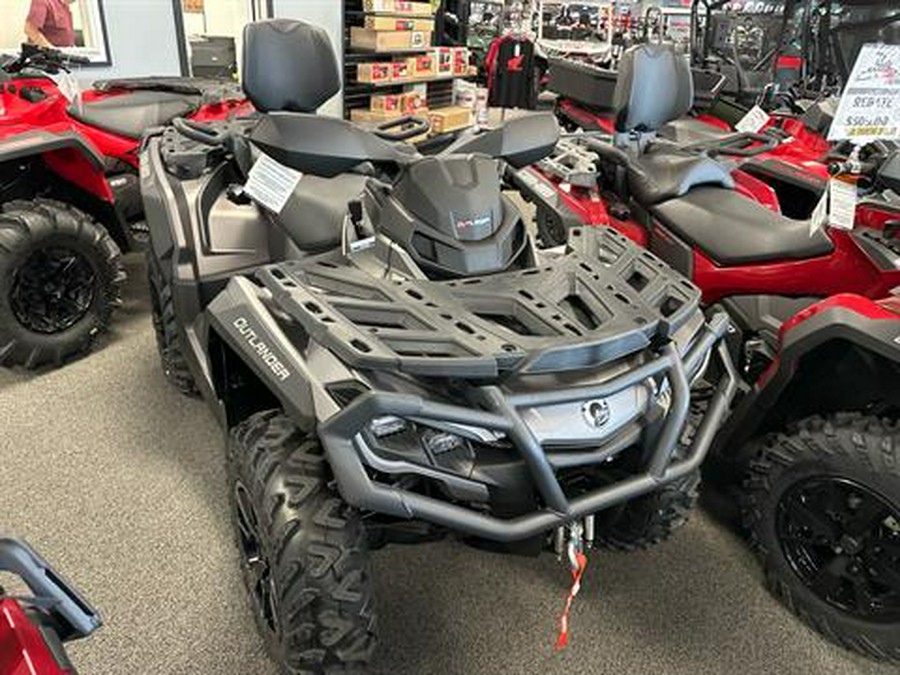 2024 Can-Am Outlander MAX XT 1000R