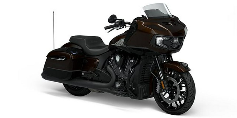 2024 Indian Motorcycle Challenger Dark Horse with PowerBand Audio Package