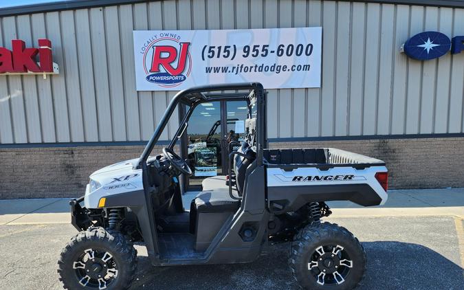 2022 Polaris Ranger XP 1000 Premium