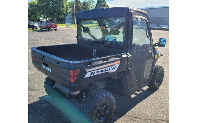 2023 Polaris Industries Ranger 1000 Premium White EPS