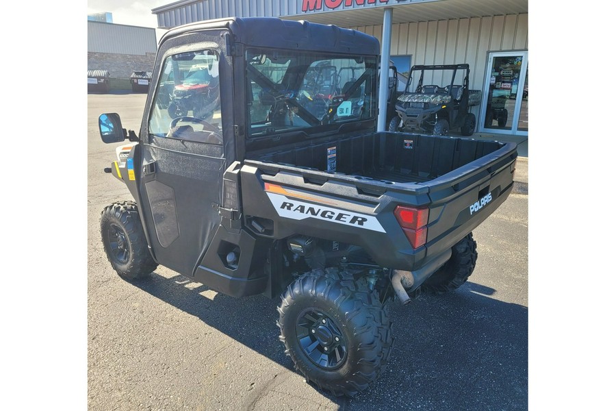 2023 Polaris Industries Ranger 1000 Premium White EPS