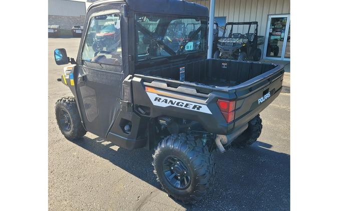 2023 Polaris Industries Ranger 1000 Premium White EPS