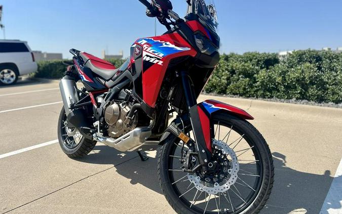 2024 Honda® Africa Twin