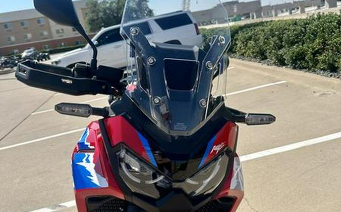 2024 Honda® Africa Twin