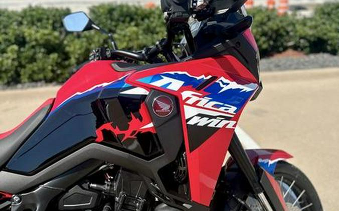 2024 Honda® Africa Twin