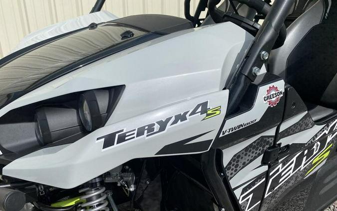 2025 Kawasaki Teryx4™ S LE