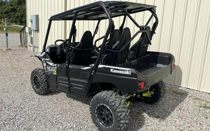 2025 Kawasaki Teryx4™ S LE