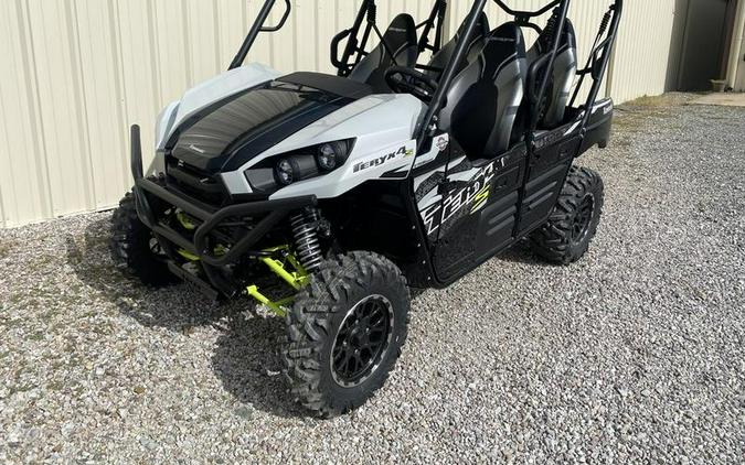 2025 Kawasaki Teryx4™ S LE