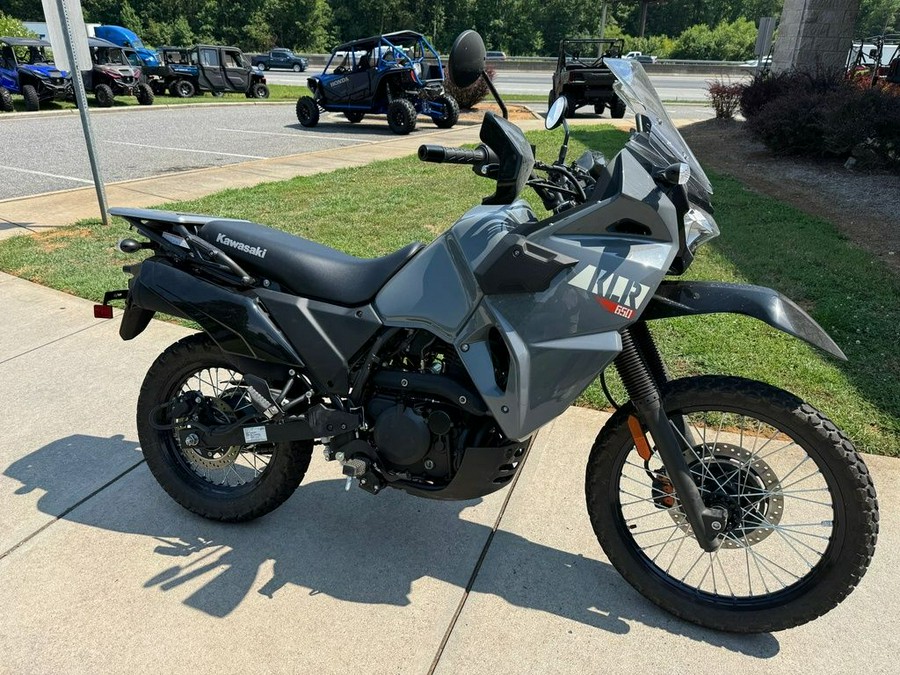 2023 Kawasaki KLR®650