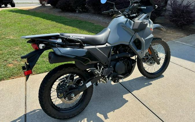 2023 Kawasaki KLR®650