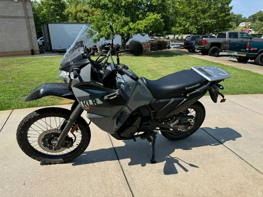 2023 Kawasaki KLR®650