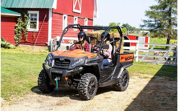 2020 CFMOTO UFORCE 800