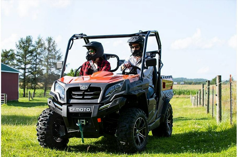 2020 CFMOTO UFORCE 800