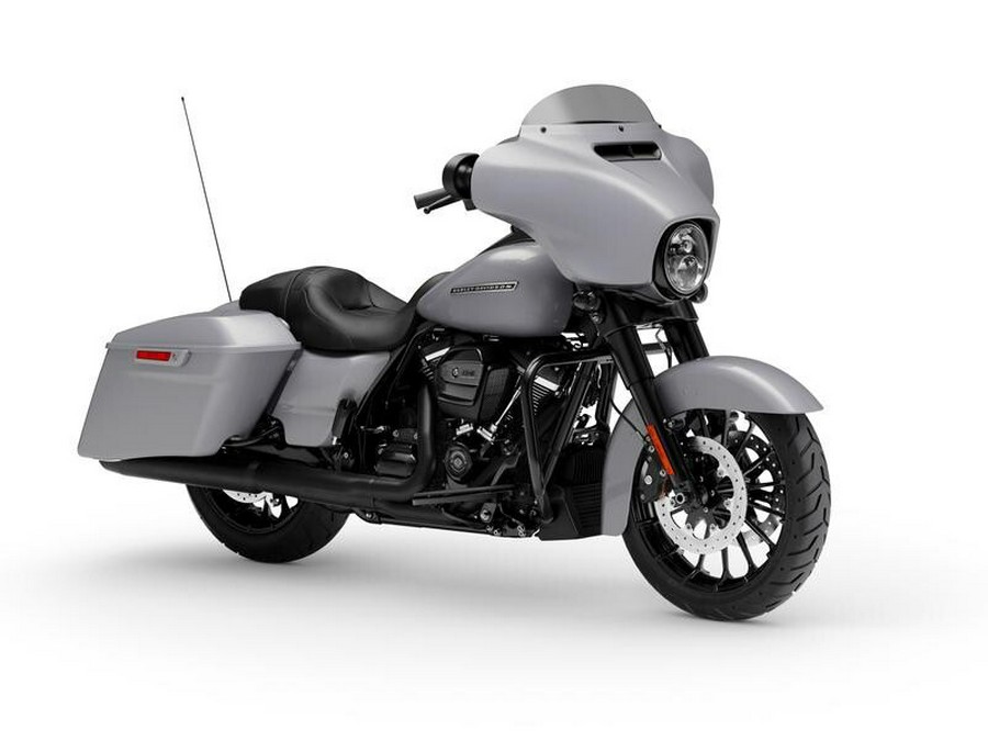 2019 FLHXS Street Glide Special