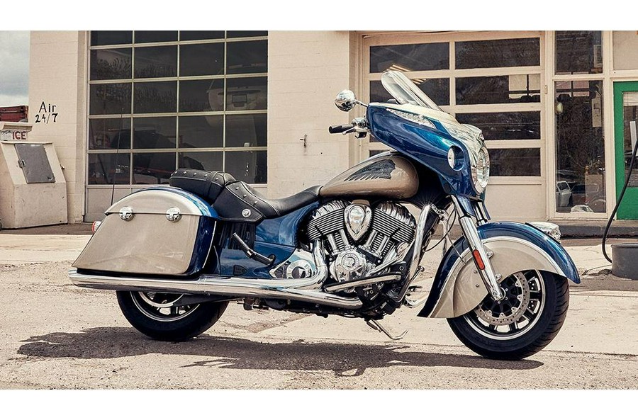 2019 Indian Motorcycle CHIEFTAIN CLASSIC