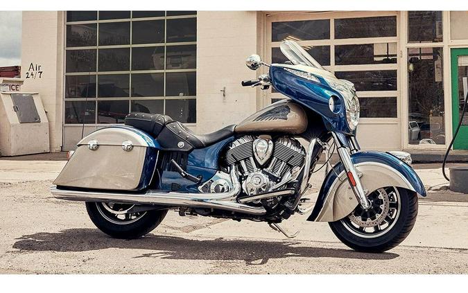 2019 Indian Motorcycle CHIEFTAIN CLASSIC