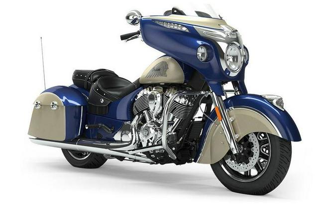 2019 Indian Motorcycle CHIEFTAIN CLASSIC