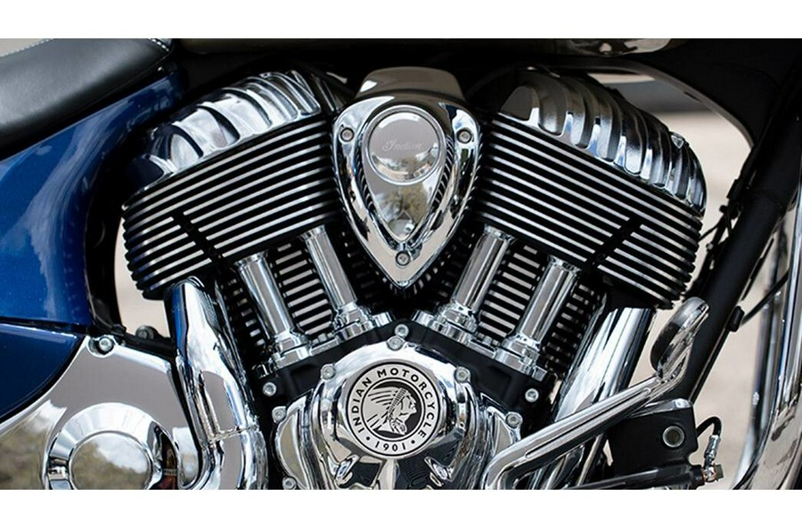 2019 Indian Motorcycle CHIEFTAIN CLASSIC