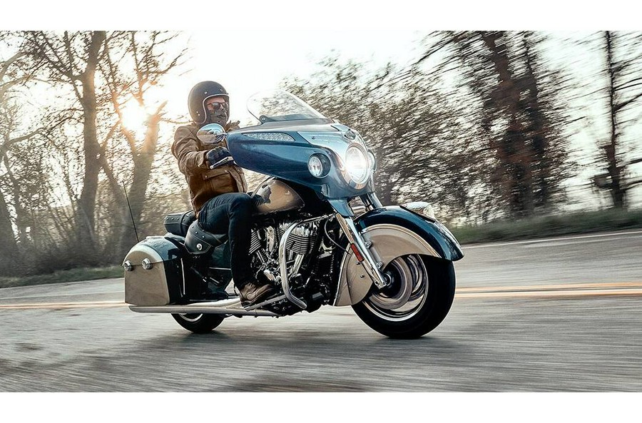 2019 Indian Motorcycle CHIEFTAIN CLASSIC